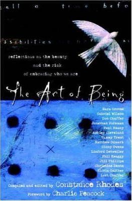 Cover of The Art of Being